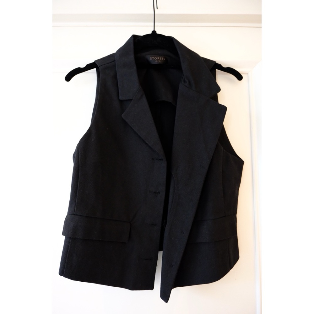 Gracie Suit Vest NWOT NEVER WORN